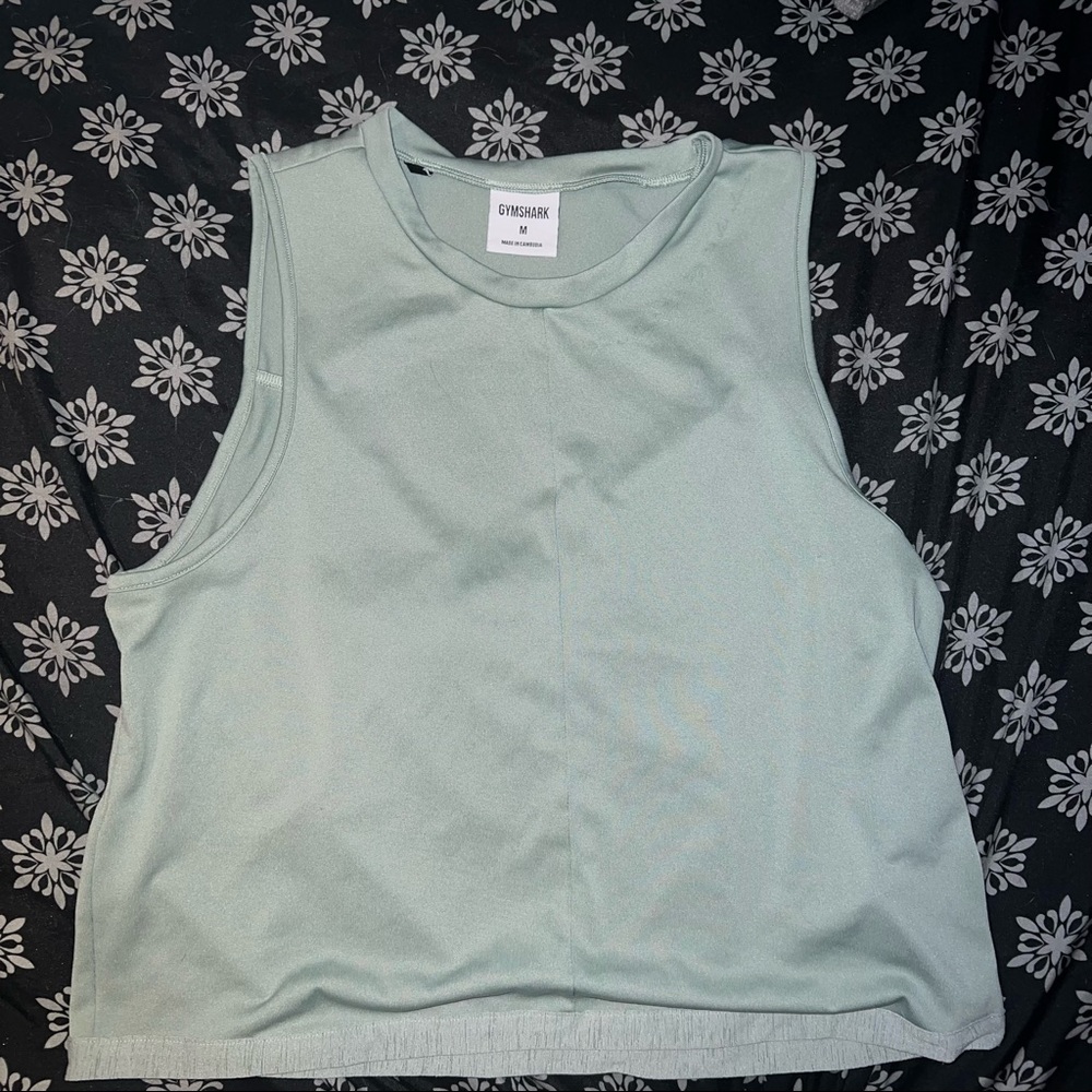 Whitney Simmons Cropped Tank
